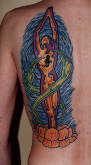  was done in '96 by Dave Ayres from "SKIN DEEP" tattoo in England, 